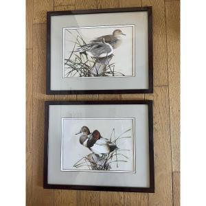 Set Of 2 20th-century Frames
