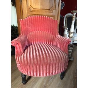 Napoleon III Armchair