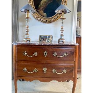 18th Century Chest Of Drawers