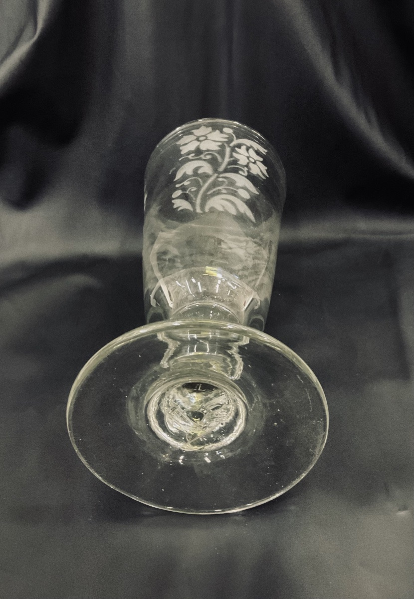 Tall Wedding Glass-photo-2