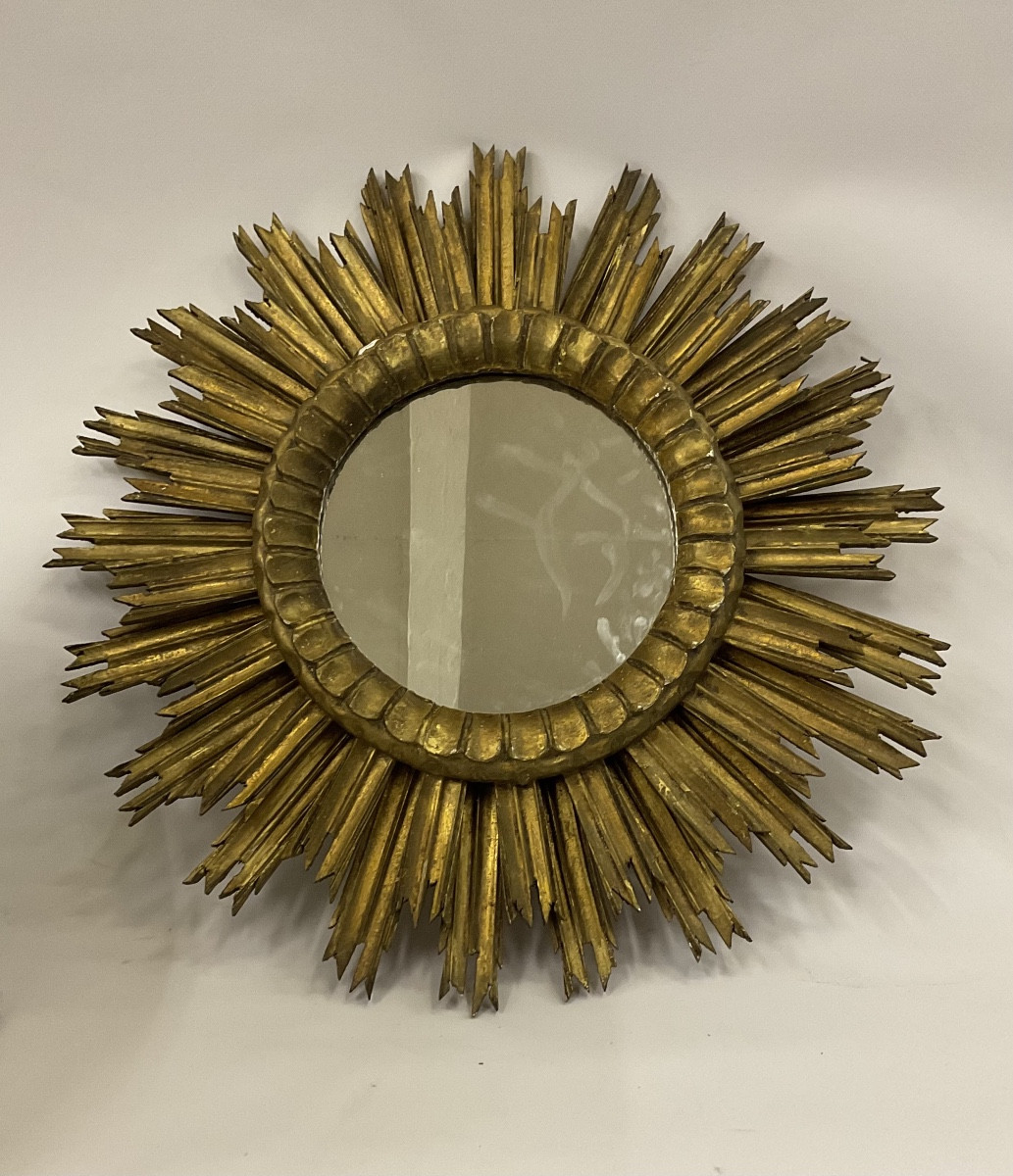 Miroir soleil