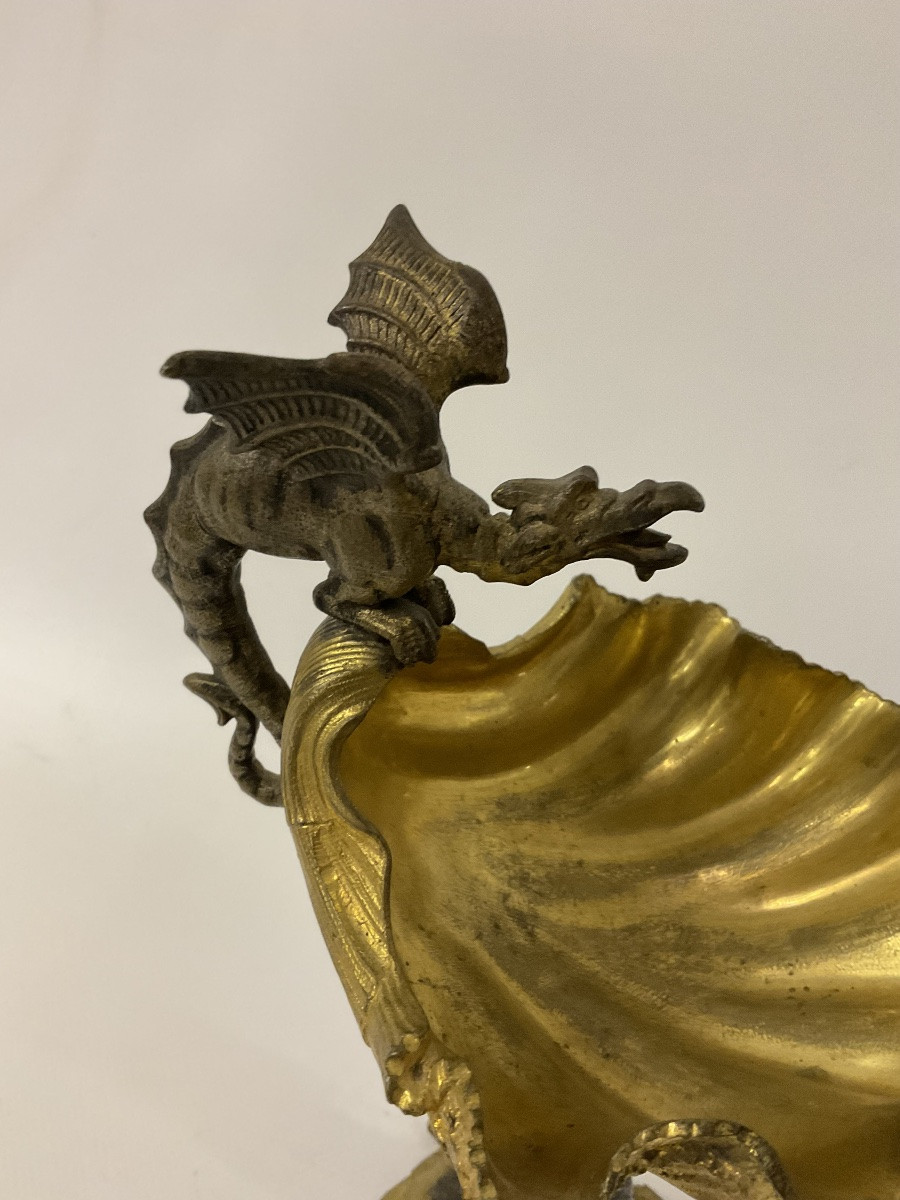 Coupe en bronze-photo-1