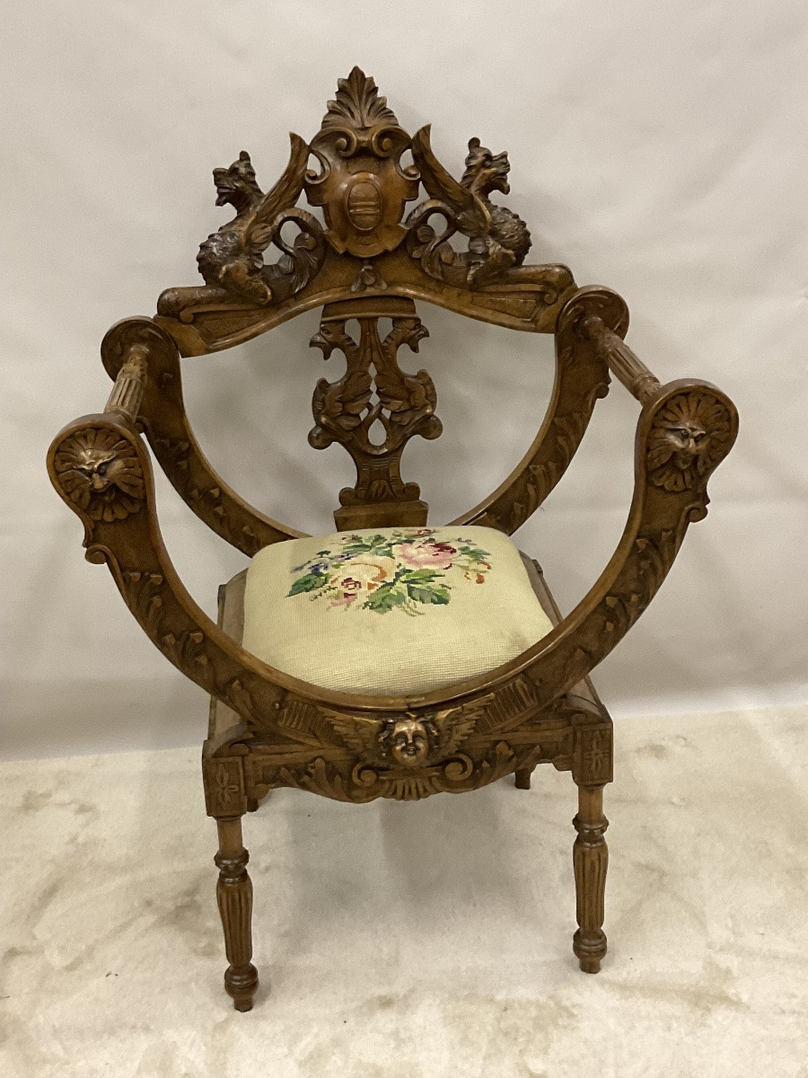 Salon d apparat baroque venitien-photo-2