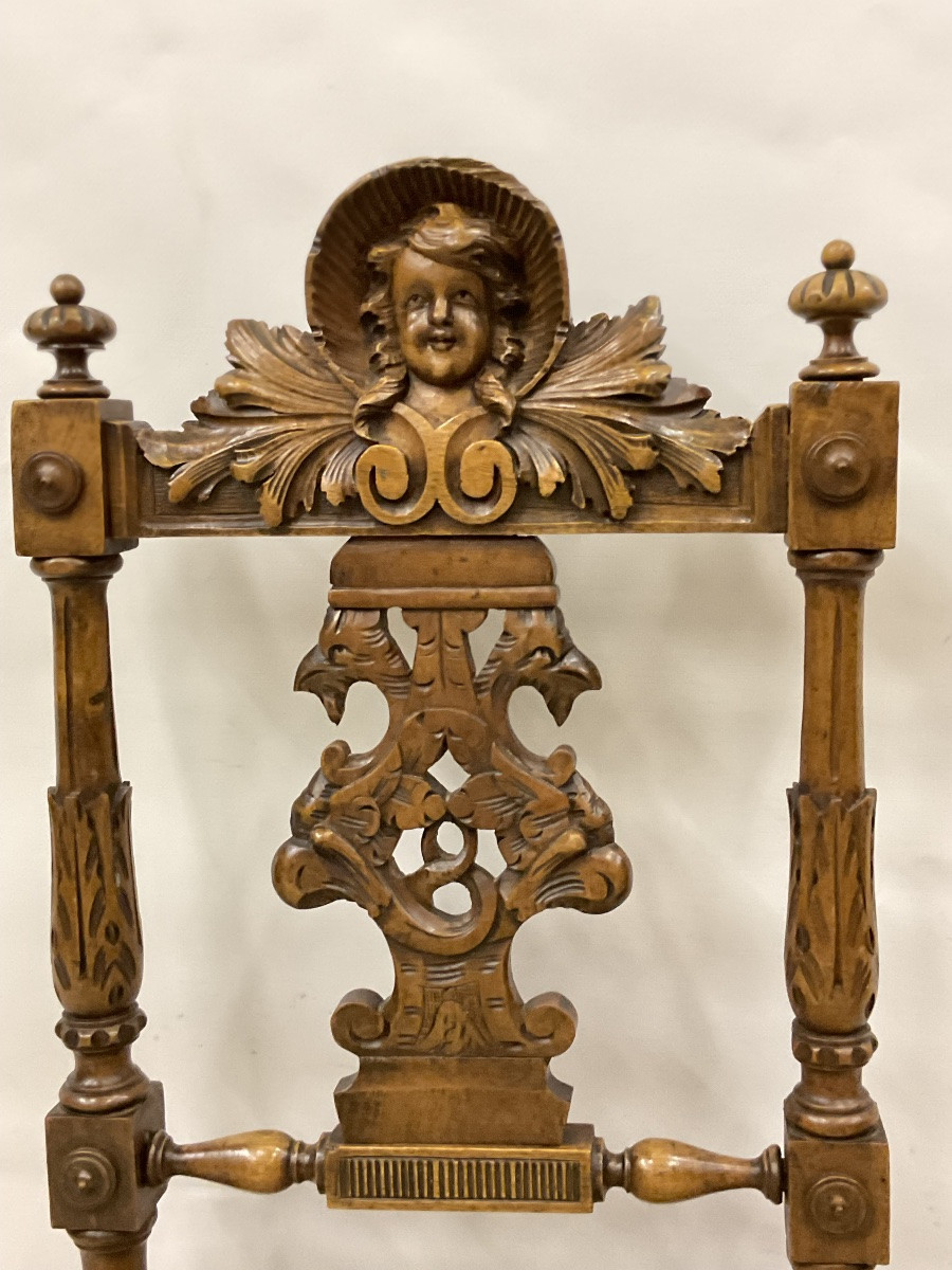 Salon d apparat baroque venitien-photo-3