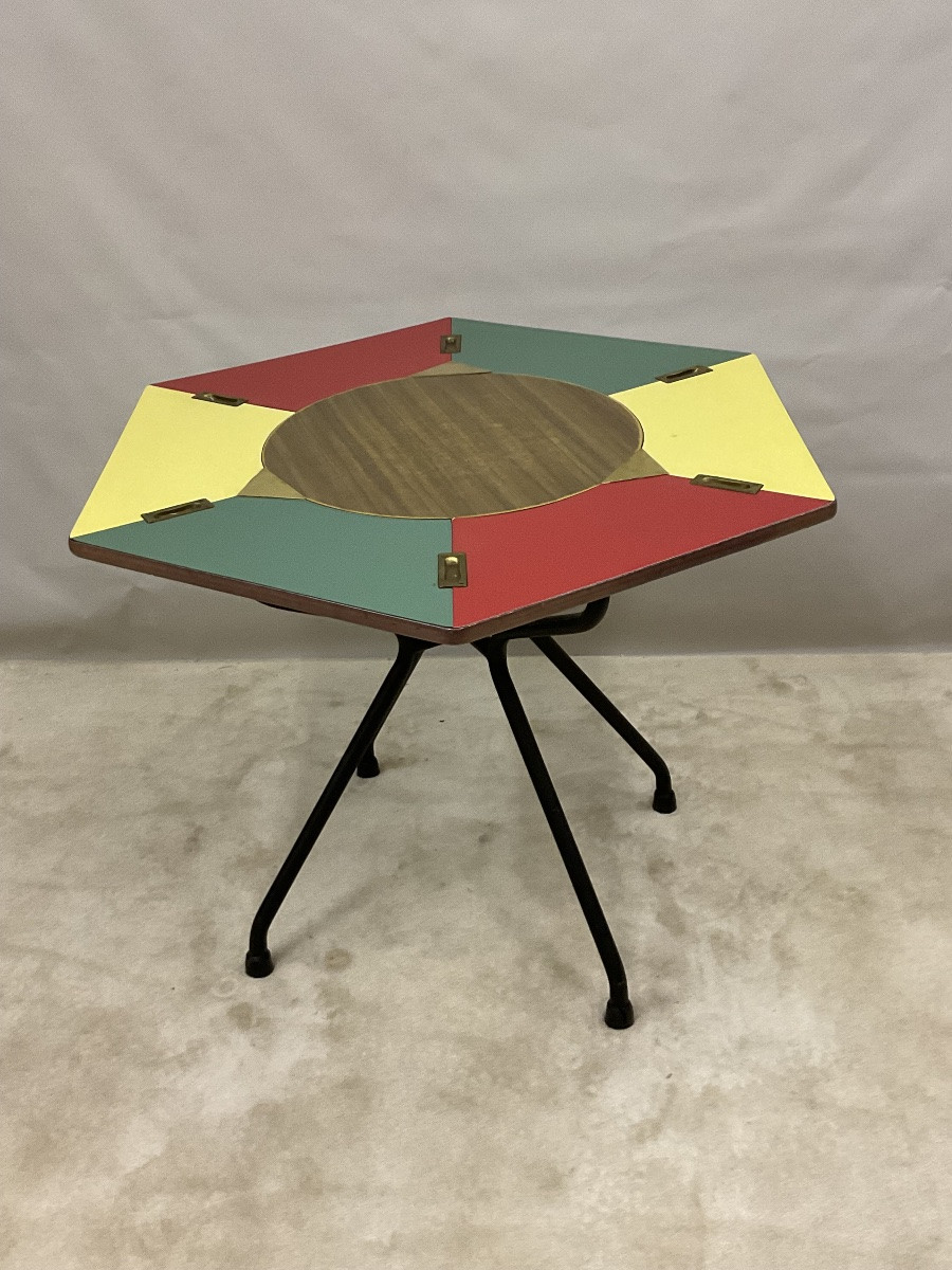 Games Table-photo-2