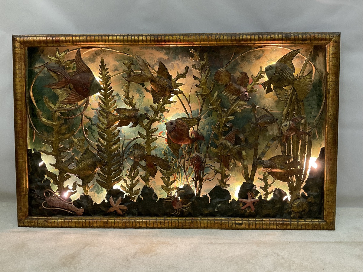 Wrought Iron Panels-photo-2