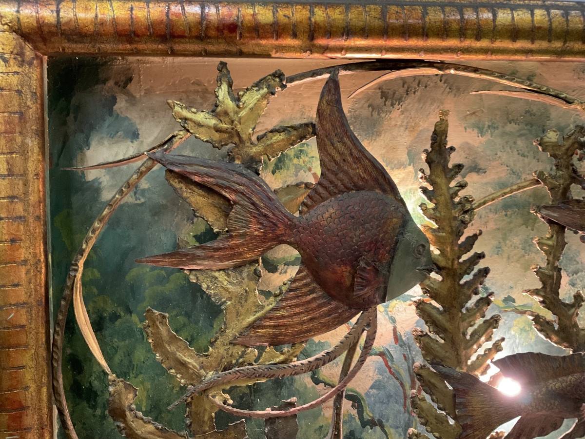 Wrought Iron Panels-photo-3