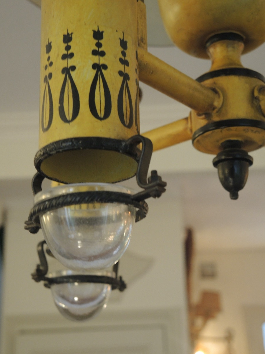 Napoleon III Chandelier-photo-3