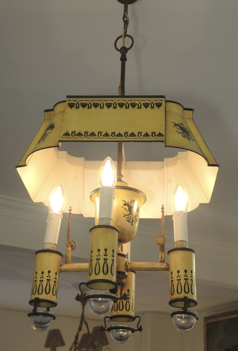 Napoleon III Chandelier-photo-5