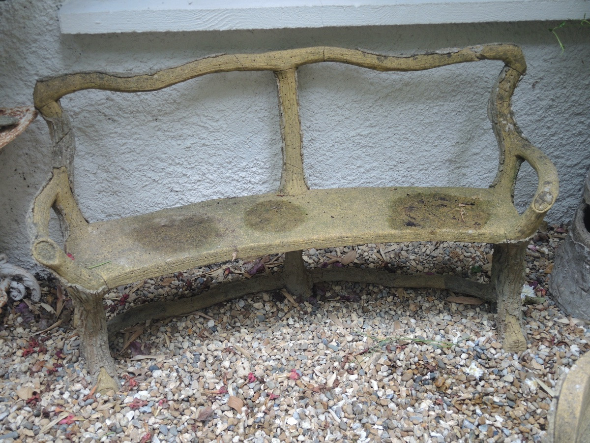 Cement Garden Furniture-photo-4