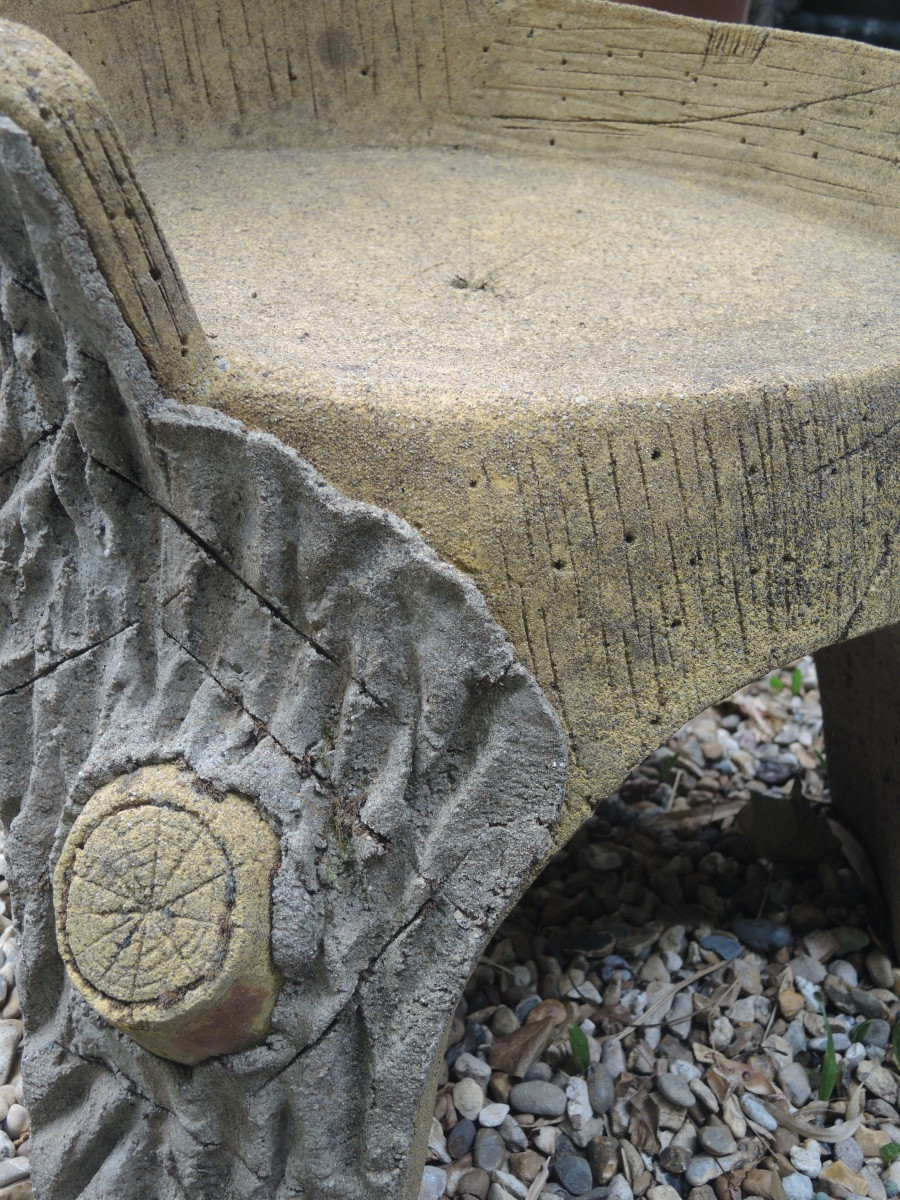 Cement Garden Furniture-photo-1
