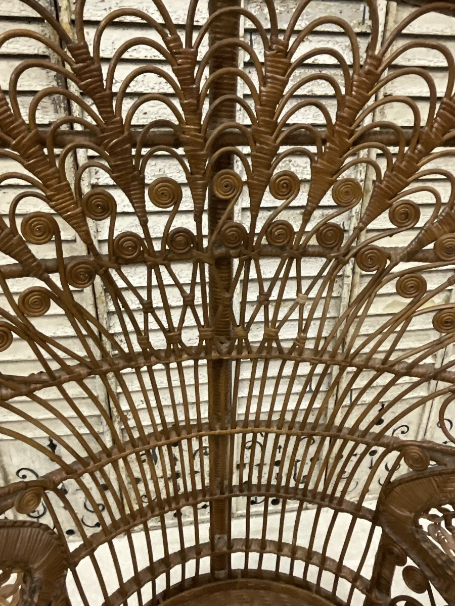 Rattan Armchair-photo-3