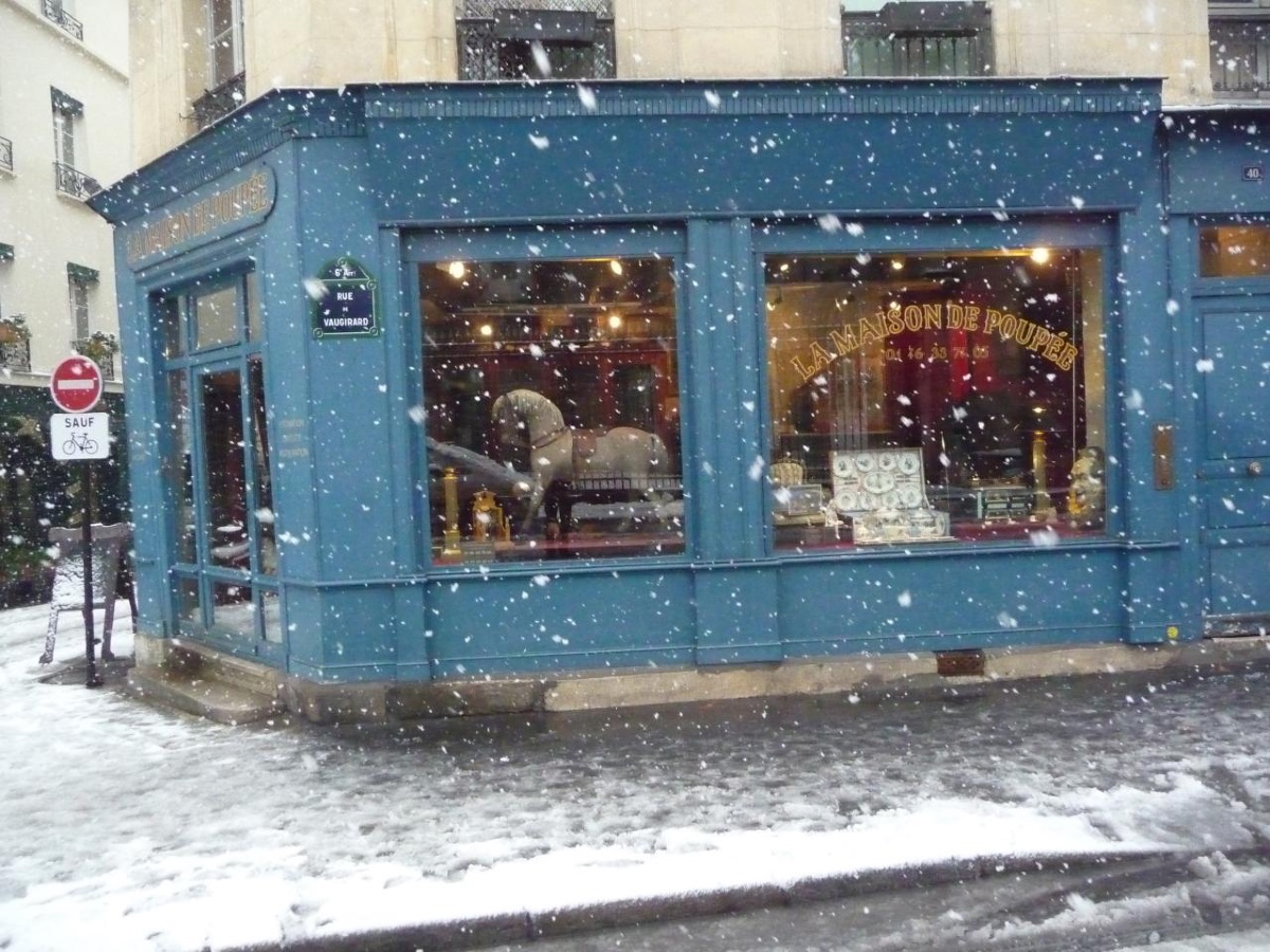 La Maison de Poupée