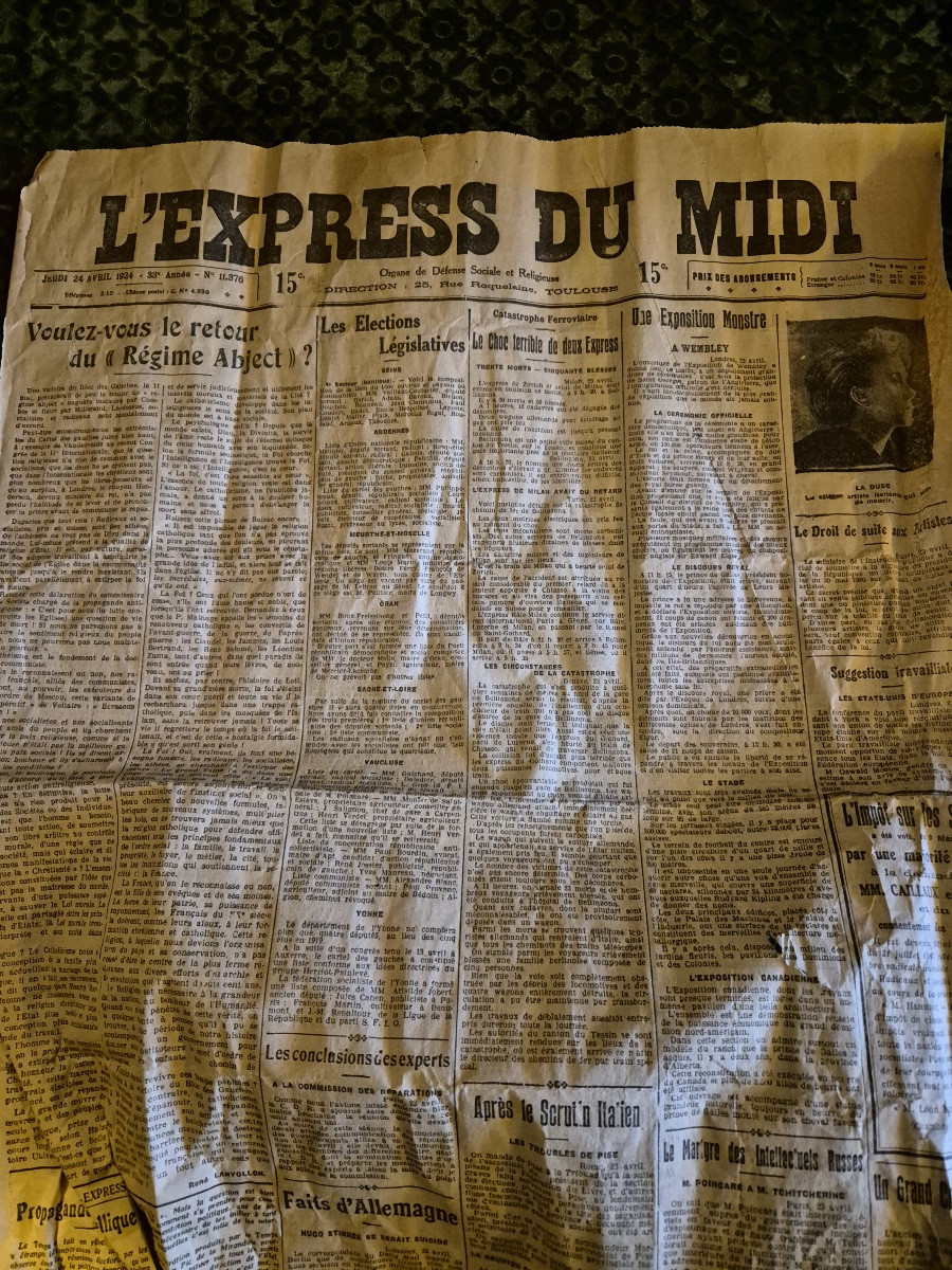 Antique French Sfbj Doll, "jumeau Mold," In Size 13, In Her Original Box-photo-8