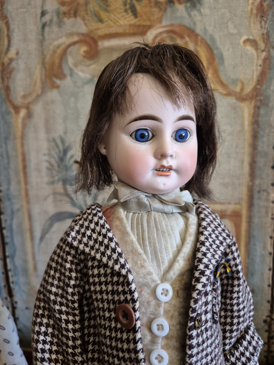 Couple de poupées folkloriques -photo-6