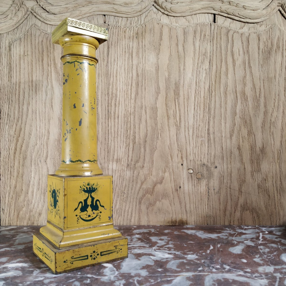 Restoration Period Sinumerous Lamp -photo-2