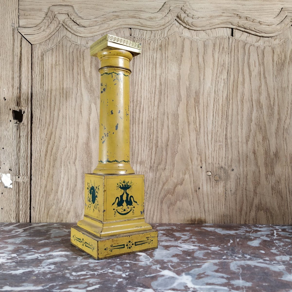 Restoration Period Sinumerous Lamp -photo-3