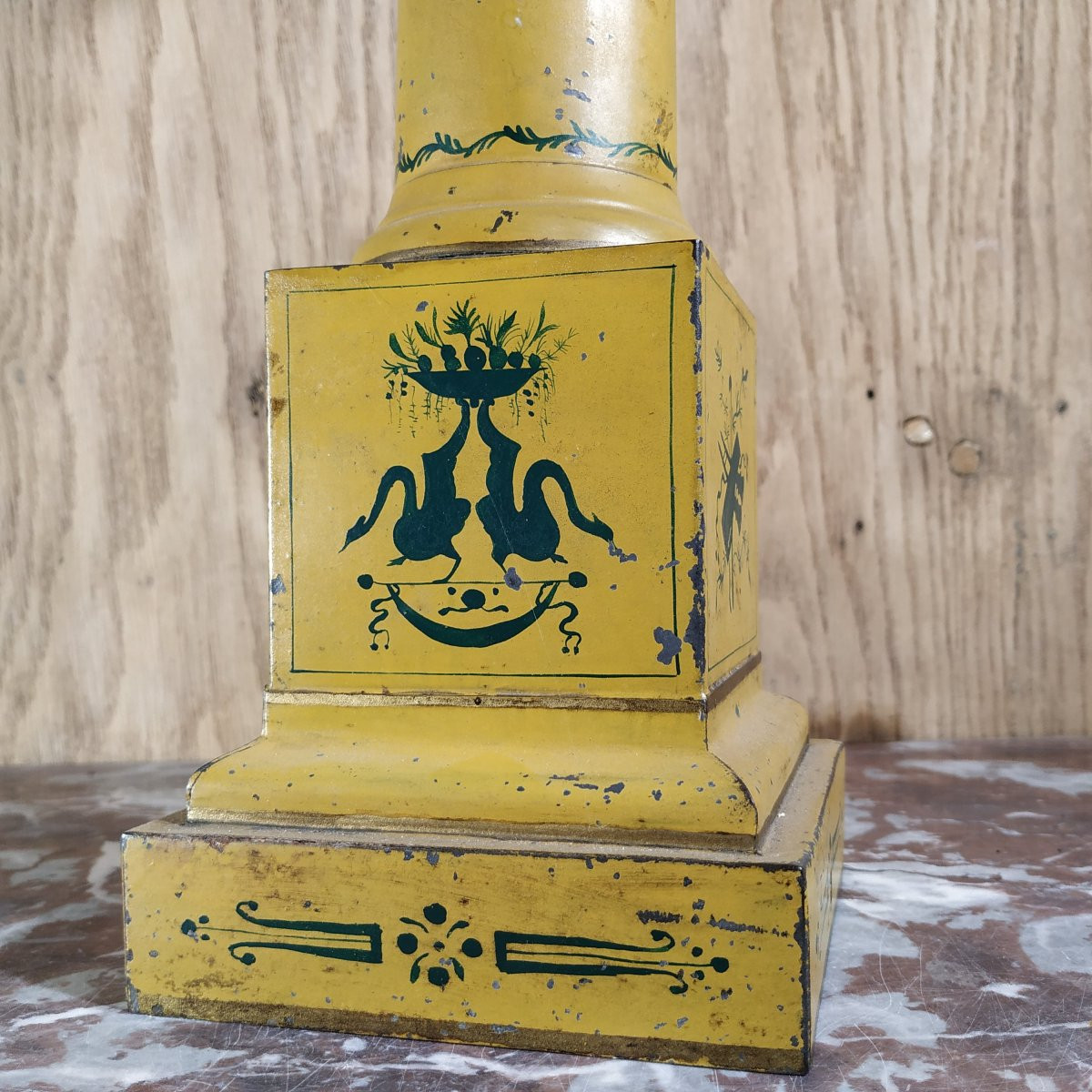 Restoration Period Sinumerous Lamp -photo-4