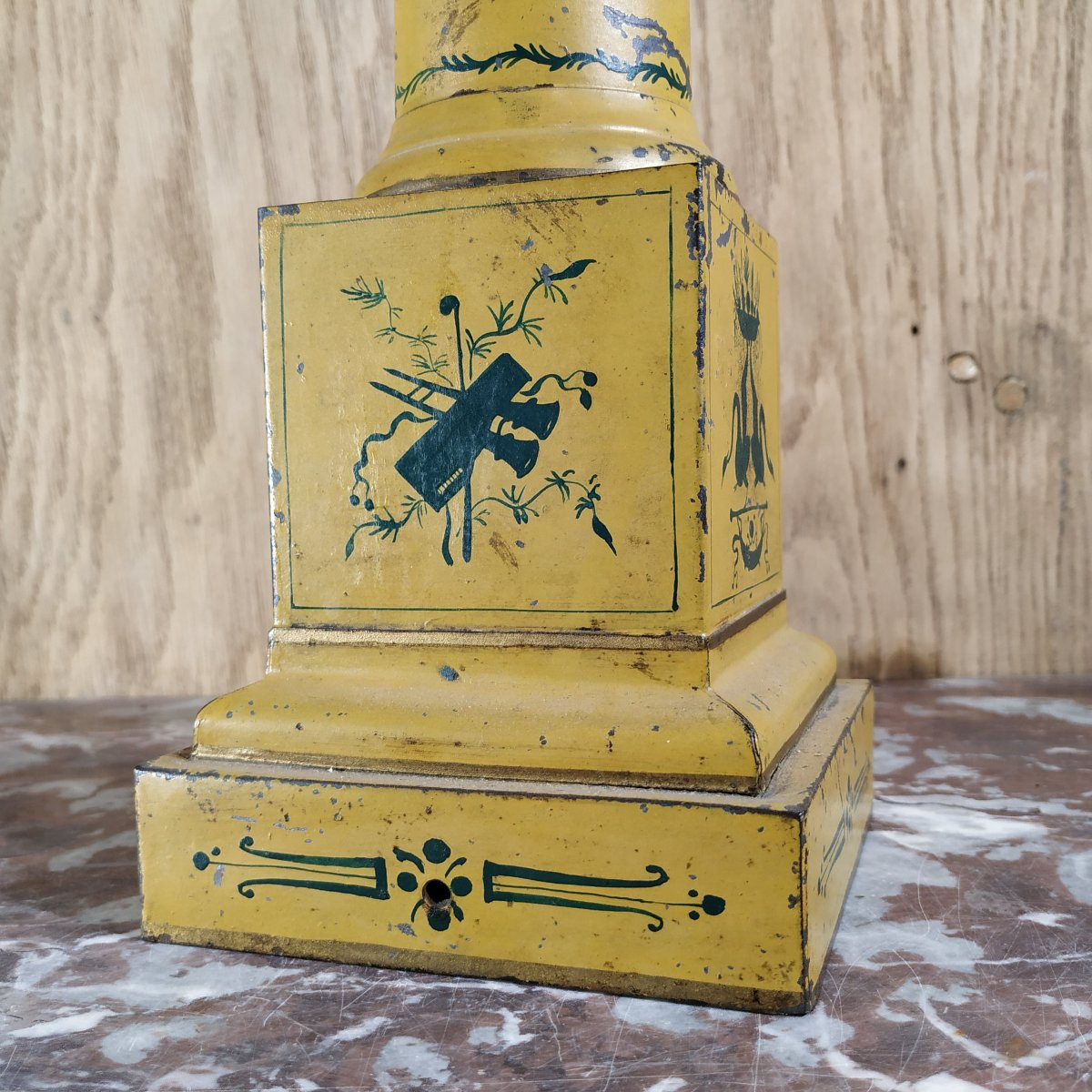 Restoration Period Sinumerous Lamp -photo-1