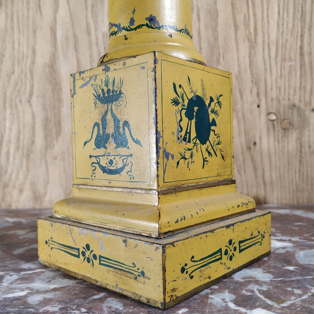 Restoration Period Sinumerous Lamp -photo-2