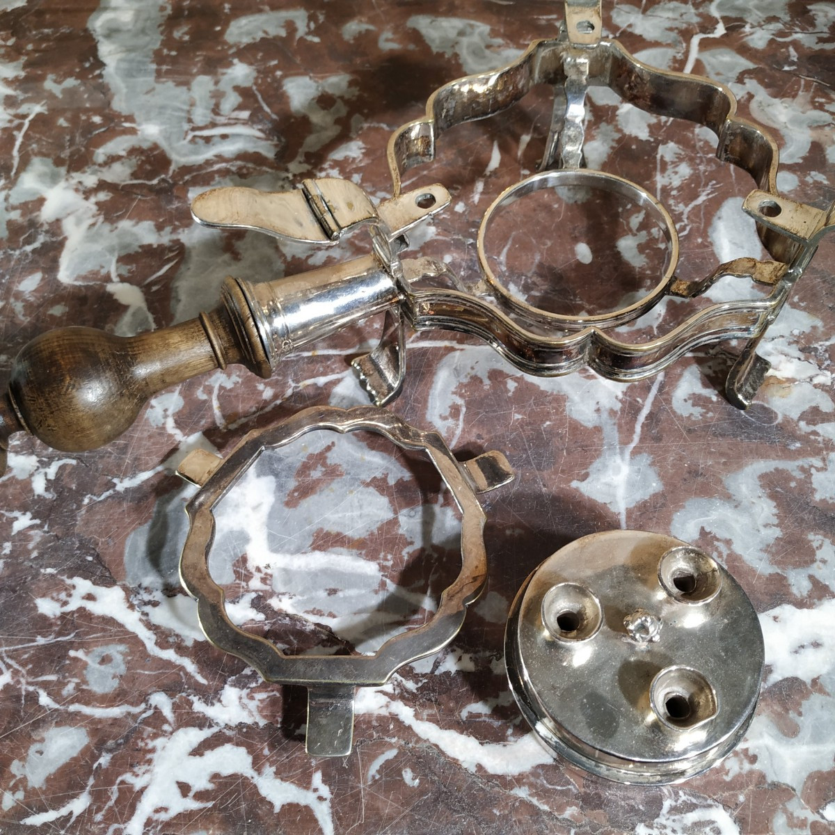 Louis XV Period Stove-photo-2