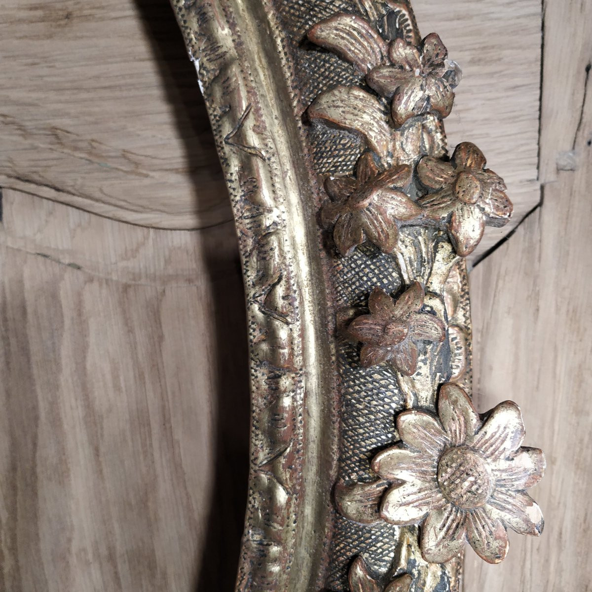 18th Century Oval Frame-photo-7