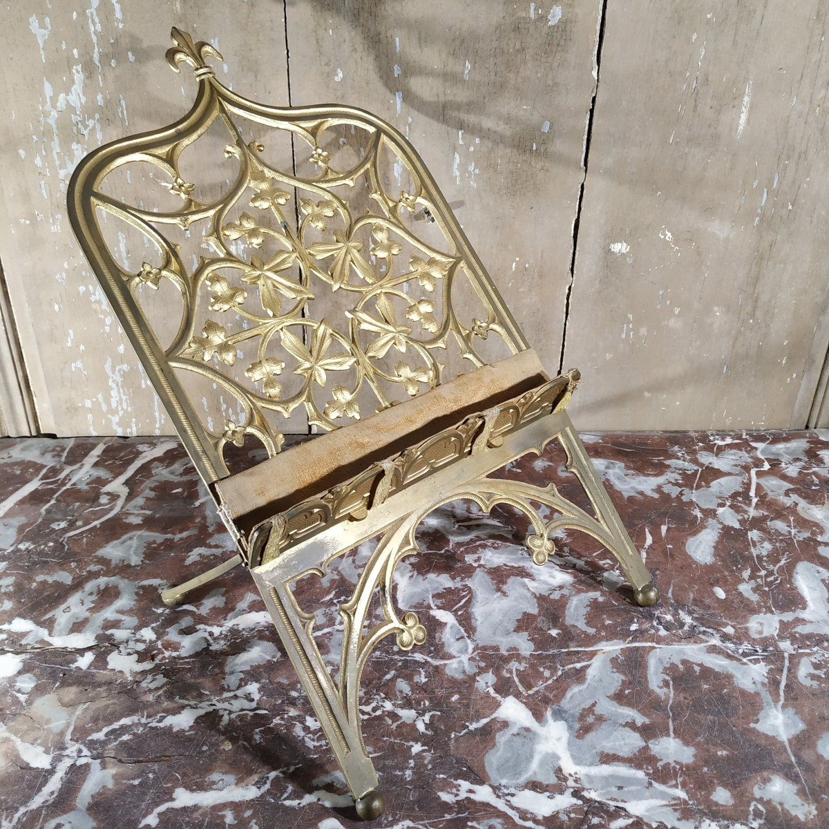 Thabor 19th-century Neo-gothic Lectern
