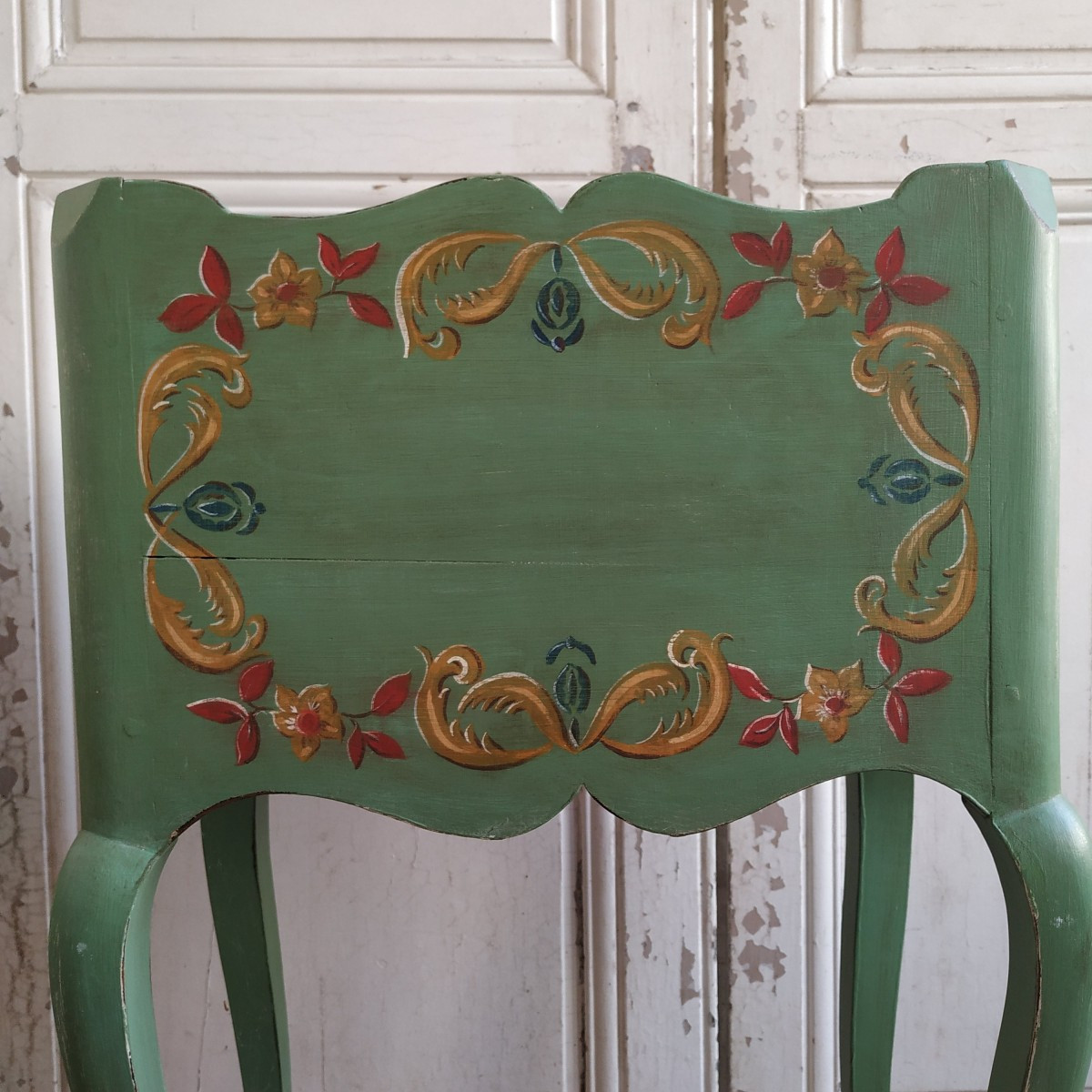 19th Century Bedside Table-photo-3