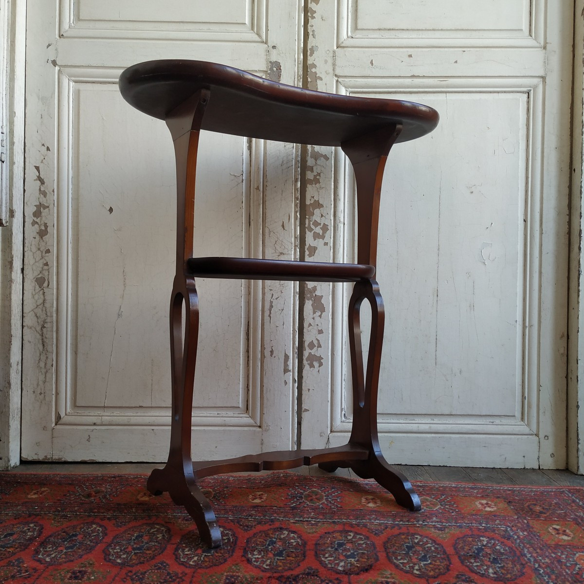 Louis XVI Style Kidney Table