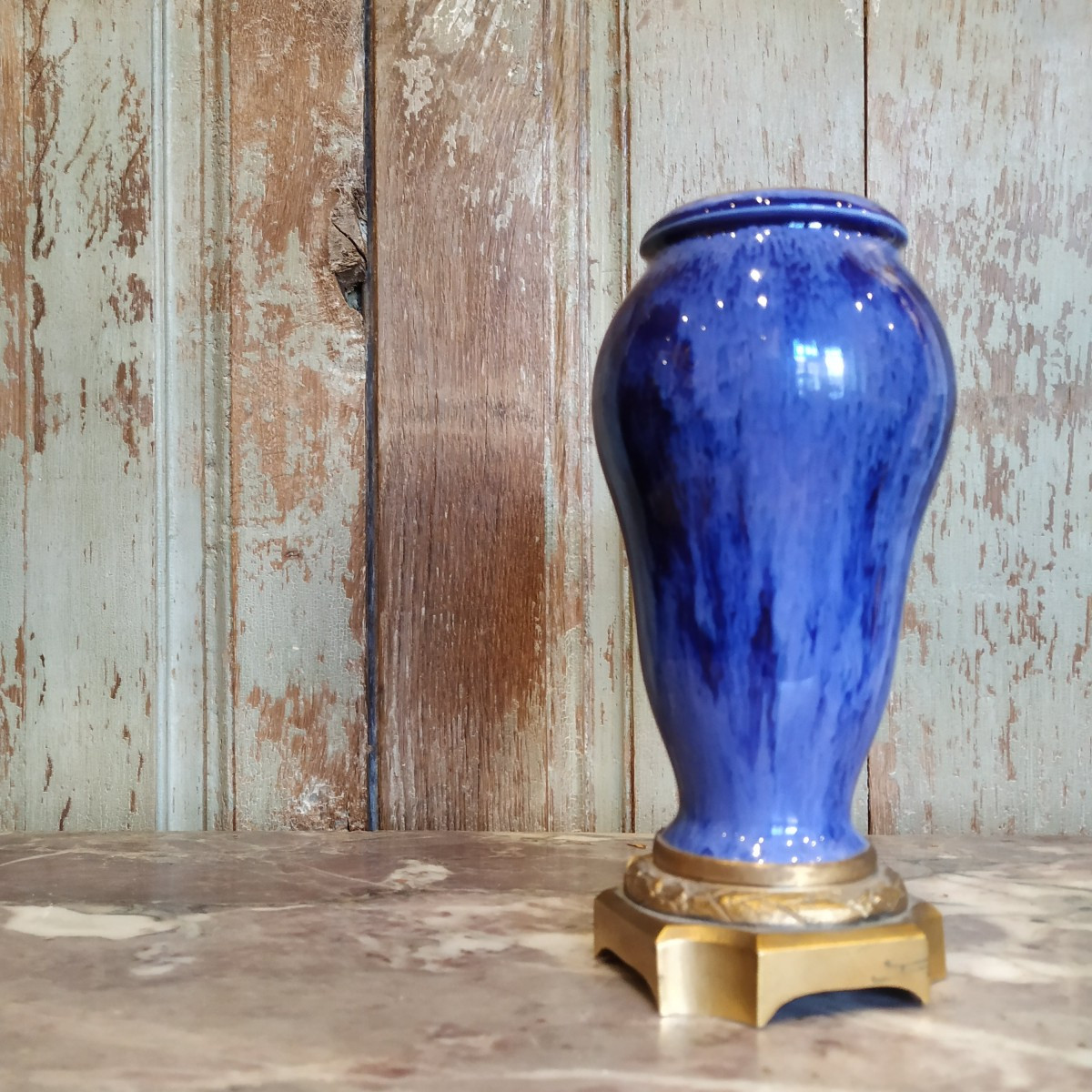 PETIT VASE DE SEVRES DE 1901 