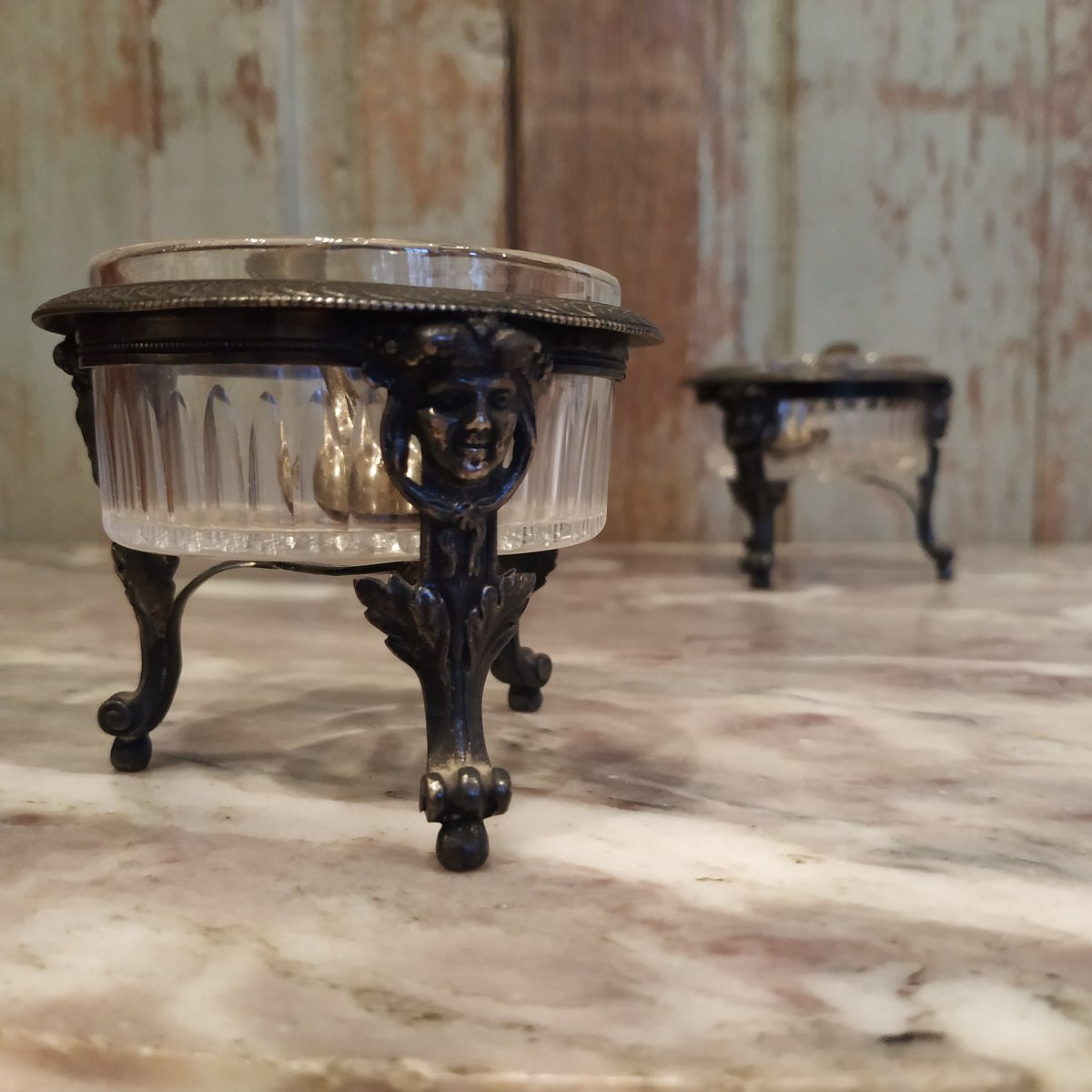 Pair Of 19th Century Salt Rooms -photo-2