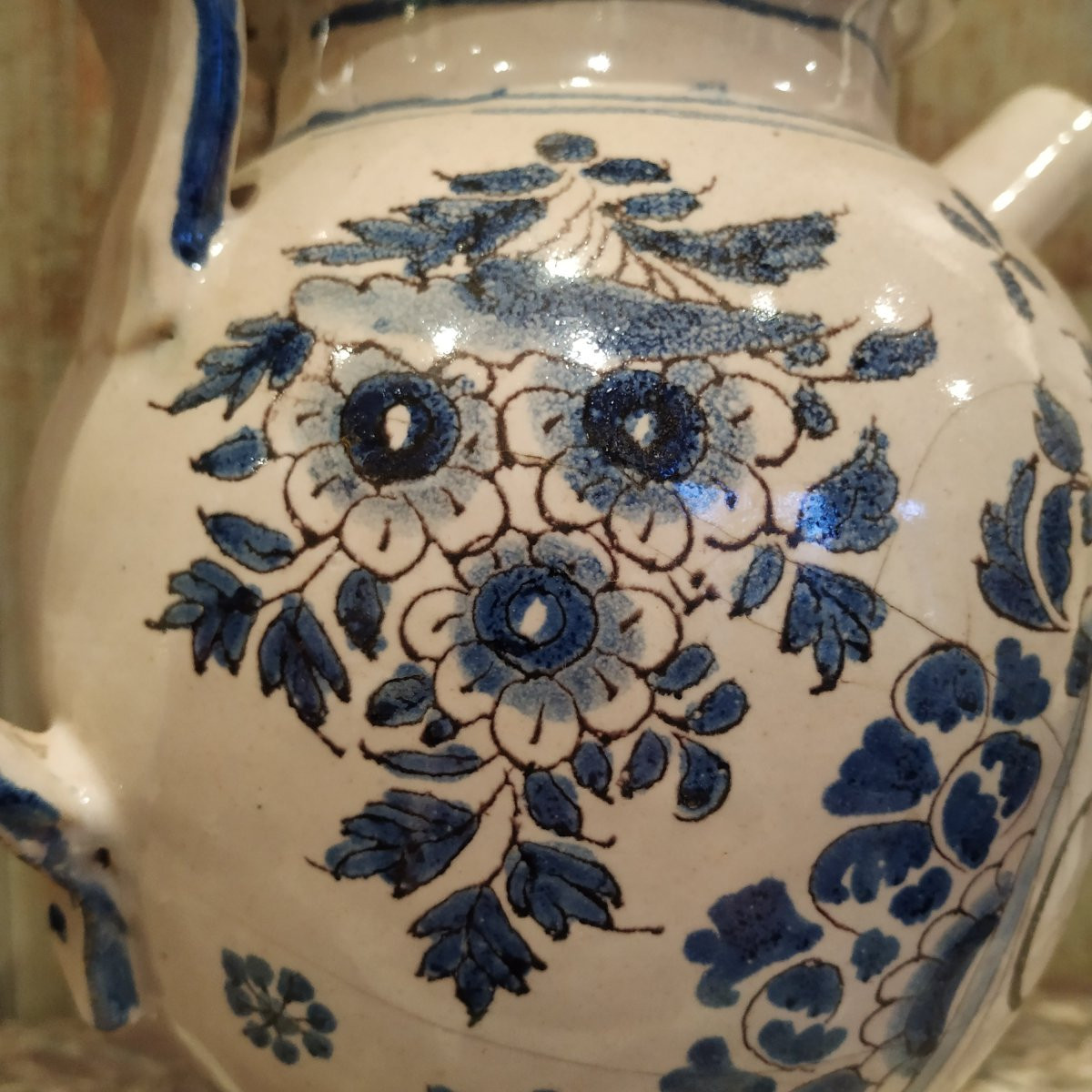 Nevers Goat From The Late 17th Century -photo-2