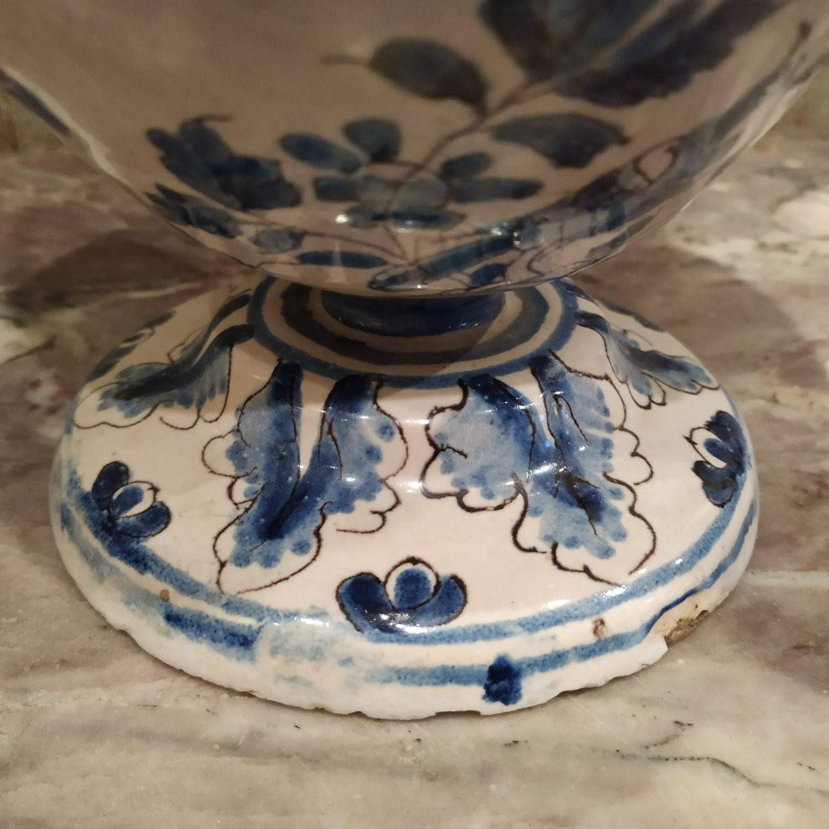 Nevers Goat From The Late 17th Century -photo-3