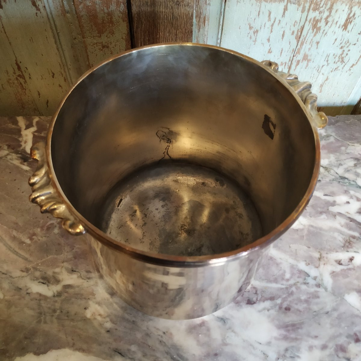 RAFRAICHISSOIR D'EPOQUE XVIIIe-photo-4