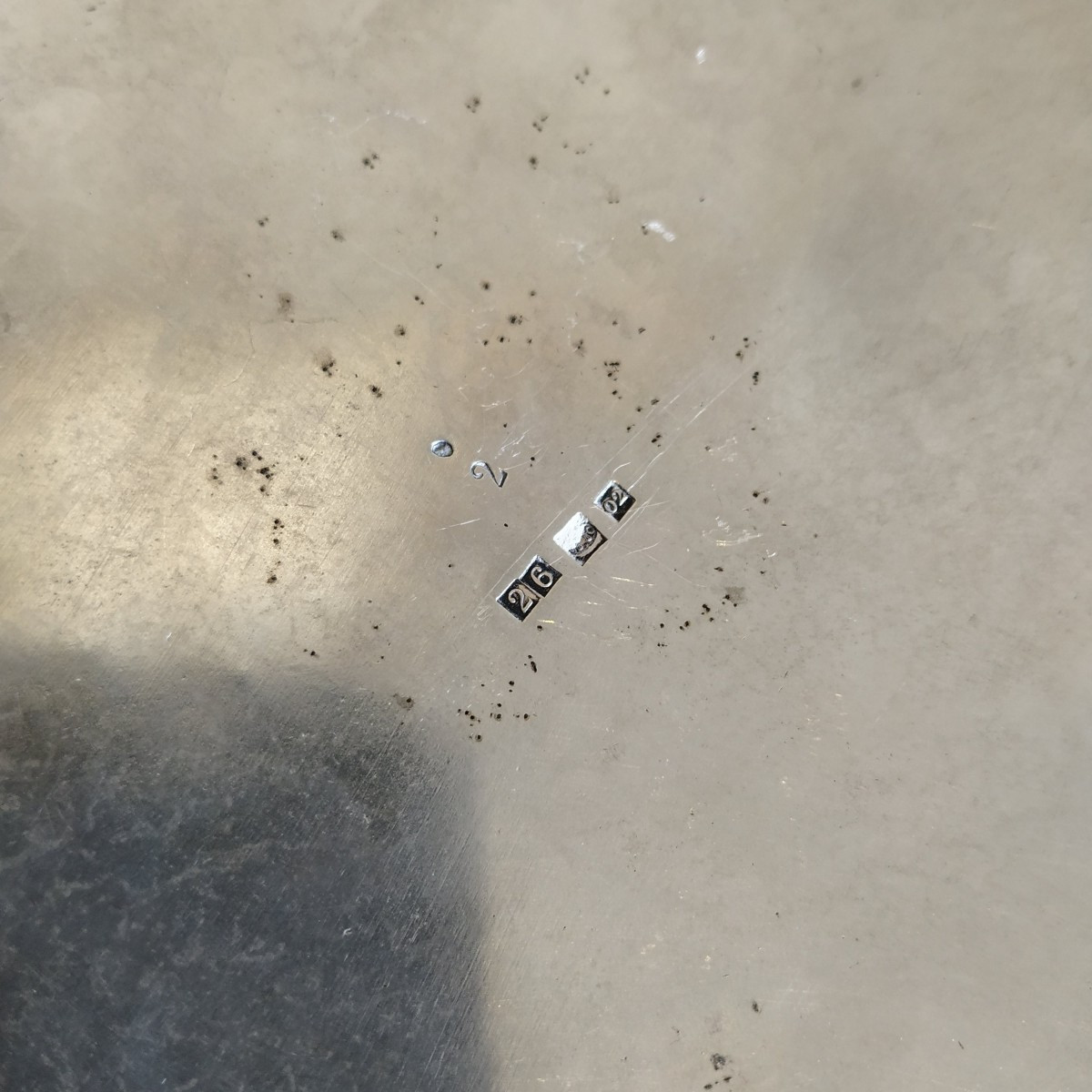 RAFRAICHISSOIR D'EPOQUE XVIIIe-photo-1