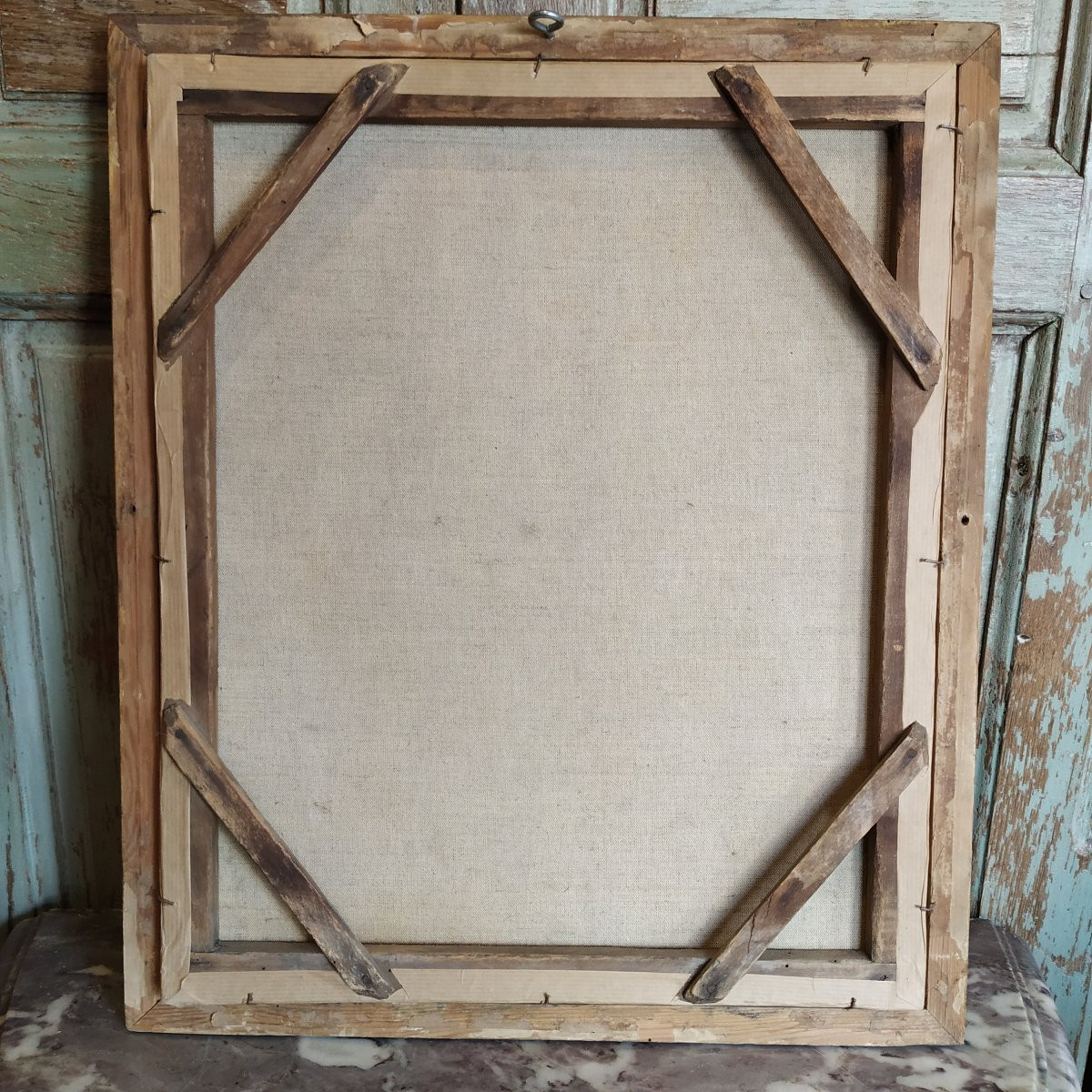 PORTRAIT DE JEUNE HOMME, CIRCA 1790-1810-photo-4