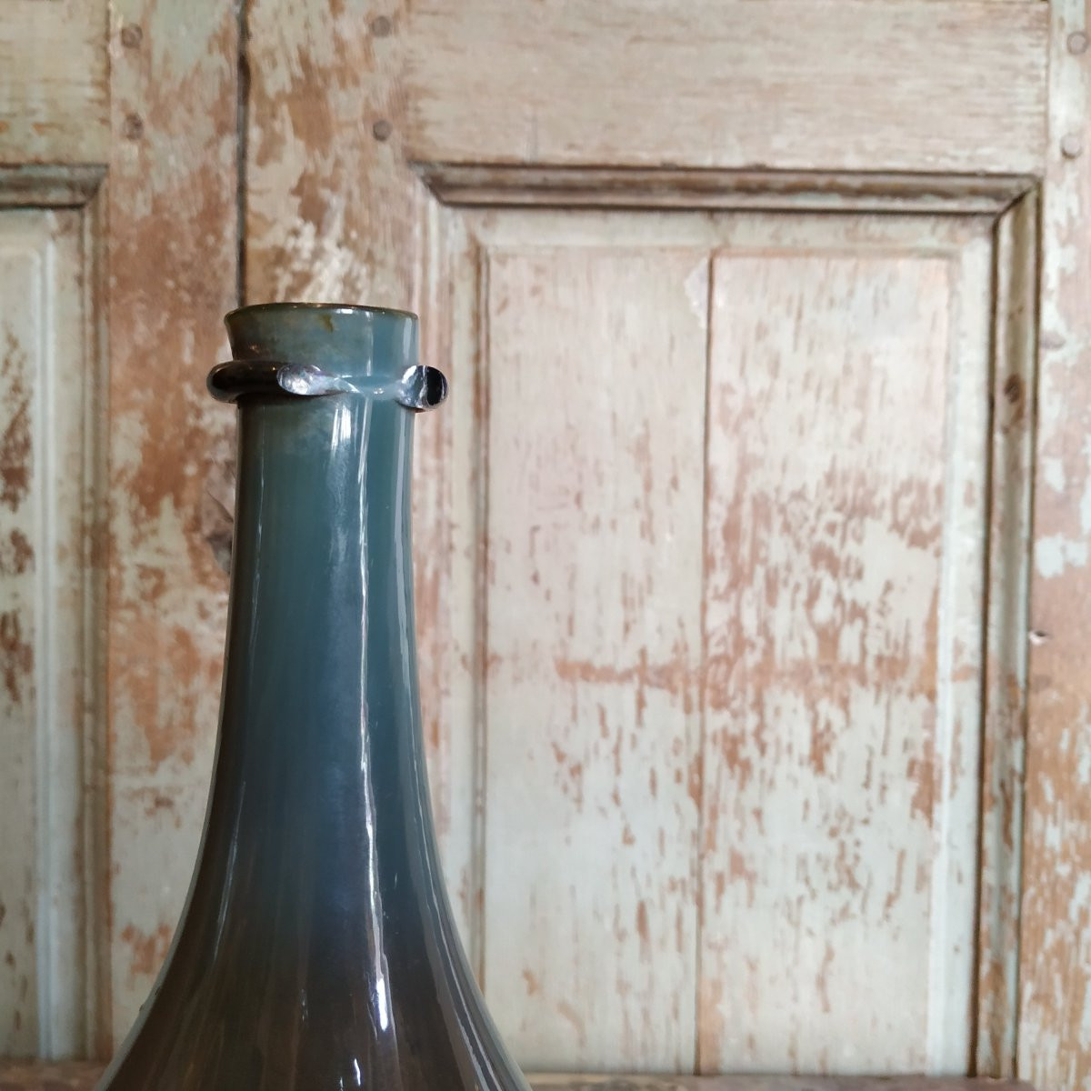 BOUTEILLE DU JURA CIRCA 1730 -photo-2