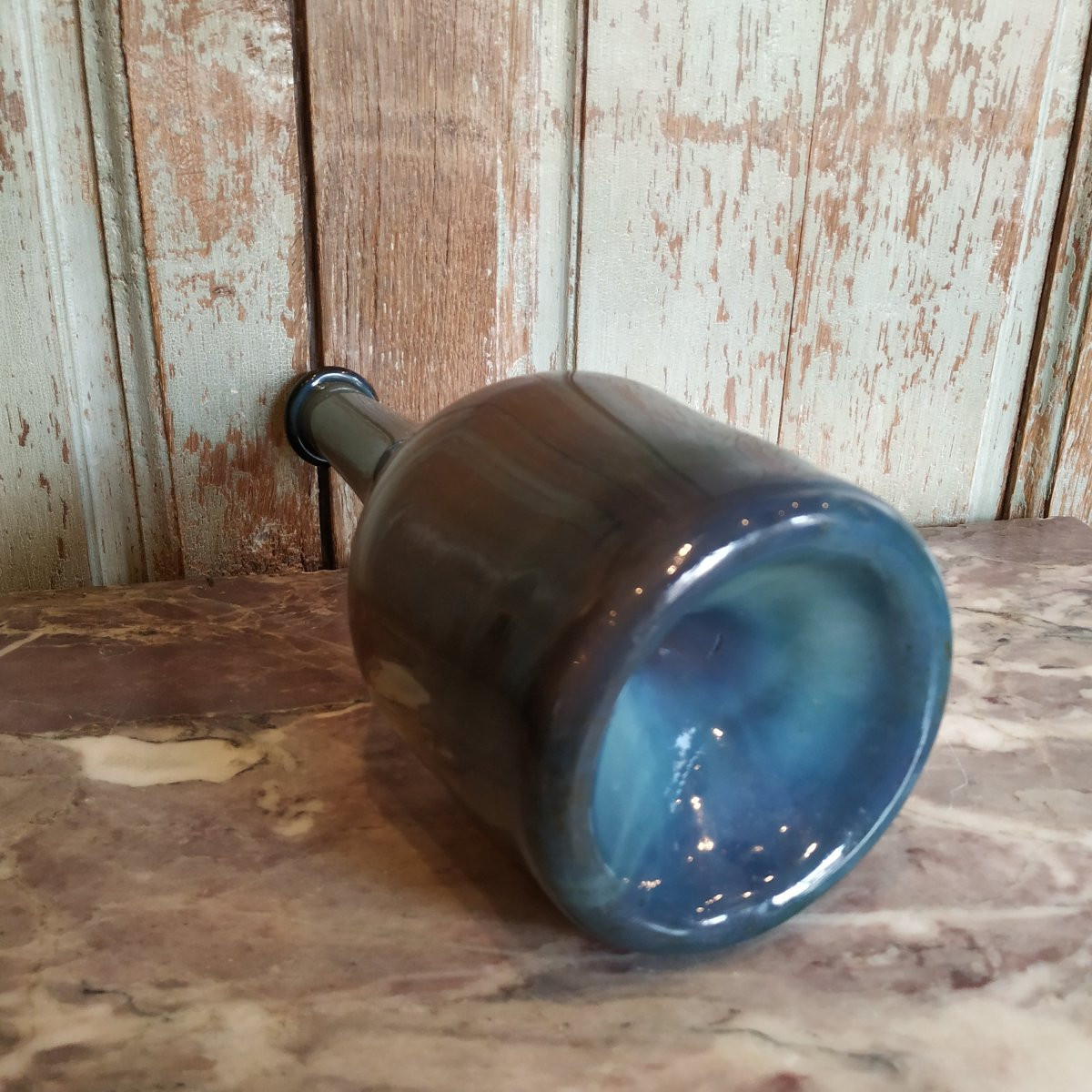 BOUTEILLE DU JURA CIRCA 1730 -photo-4