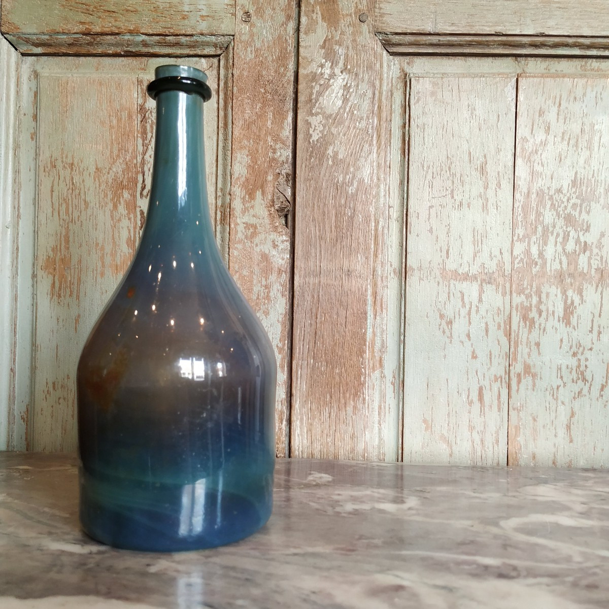 BOUTEILLE DU JURA CIRCA 1730 