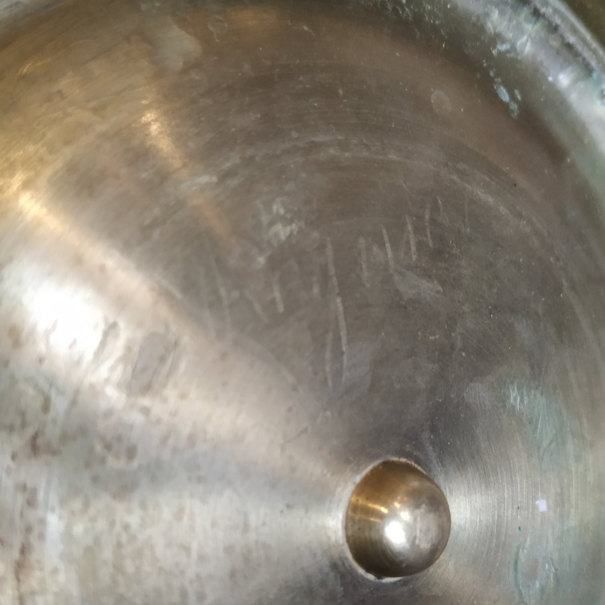 Pair Of Empire Period Candlesticks Probably For General Reynier  -photo-3