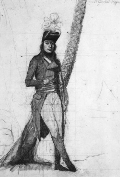 Pair Of Empire Period Candlesticks Probably For General Reynier  -photo-4