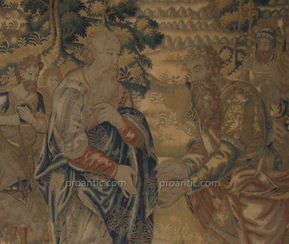 Tapisserie  Epoque  Renaissance-photo-2
