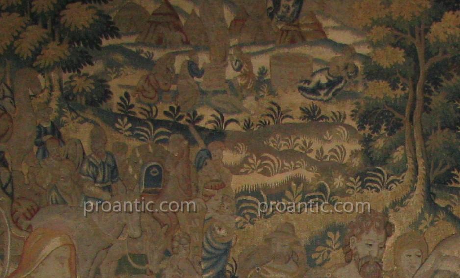 Tapisserie  Epoque  Renaissance-photo-3