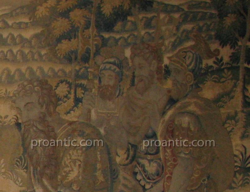 Tapisserie  Epoque  Renaissance-photo-4