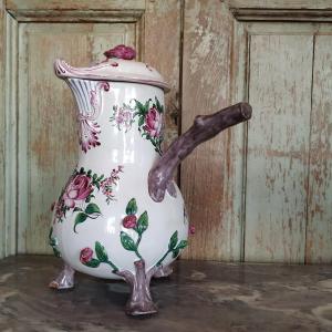 CHOCOLATIERE SCEAUX ou SUD-EST circa 1800