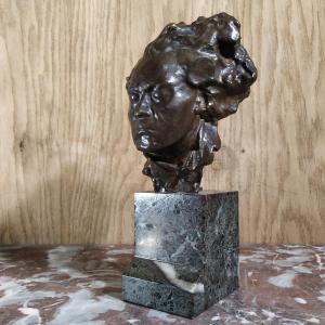 PORTRAIT DE BEETHOVEN PAR ALFREDO PINA