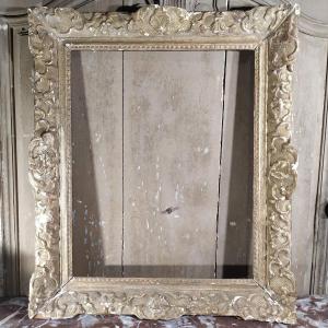 CADRE RECTANGULAIRE D'EPOQUE LOUIS XV