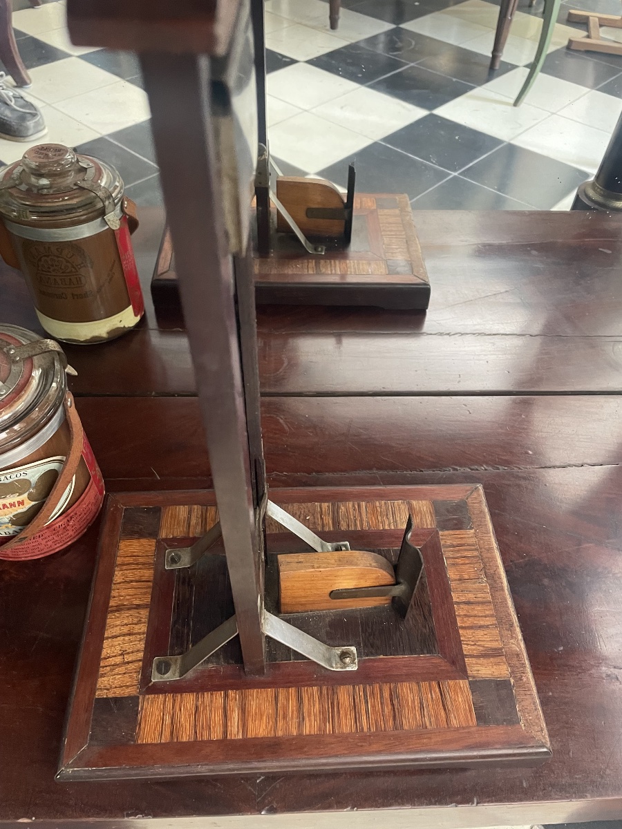 Rare And Significant Countertop Cigar Cutter – Late 19th Century