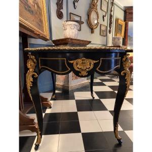 Elegant Mid-napoleon III-era Desk
