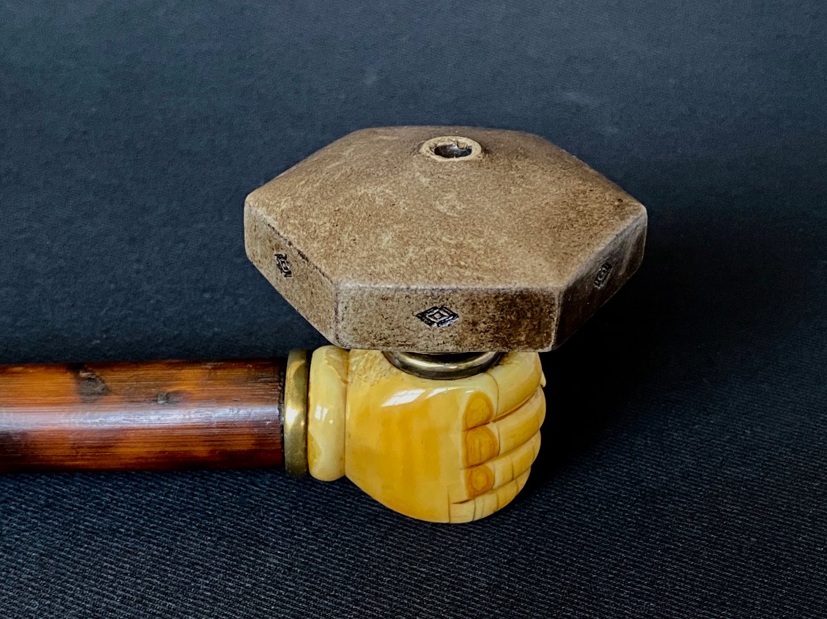 Short Opium Pipe #3-photo-3